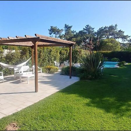 シントラ Casa Girassol With A Beautiful Private Pool And Gardenヴィラ エクステリア 写真