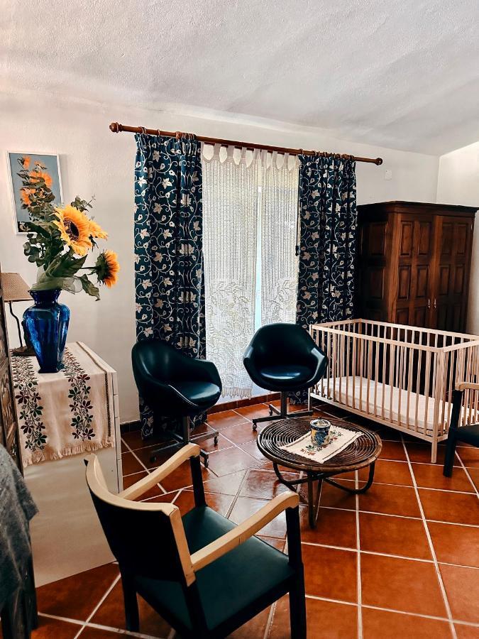 シントラ Casa Girassol With A Beautiful Private Pool And Gardenヴィラ エクステリア 写真