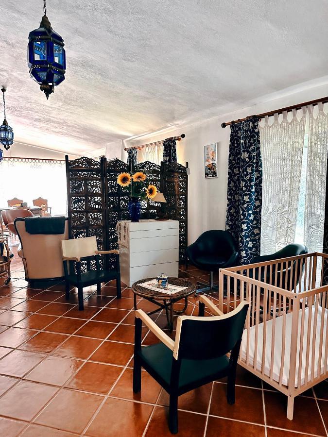 シントラ Casa Girassol With A Beautiful Private Pool And Gardenヴィラ エクステリア 写真