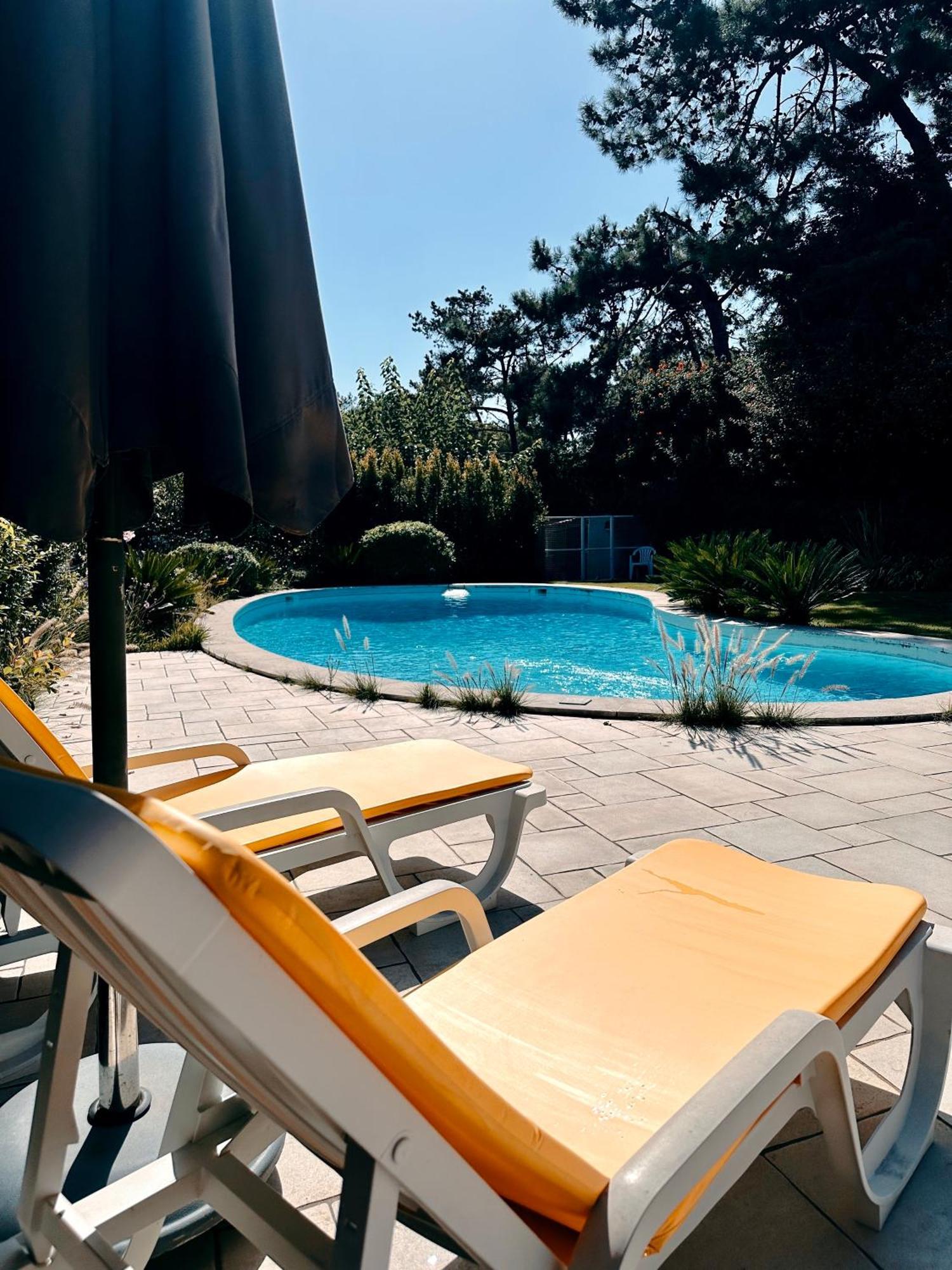 シントラ Casa Girassol With A Beautiful Private Pool And Gardenヴィラ エクステリア 写真