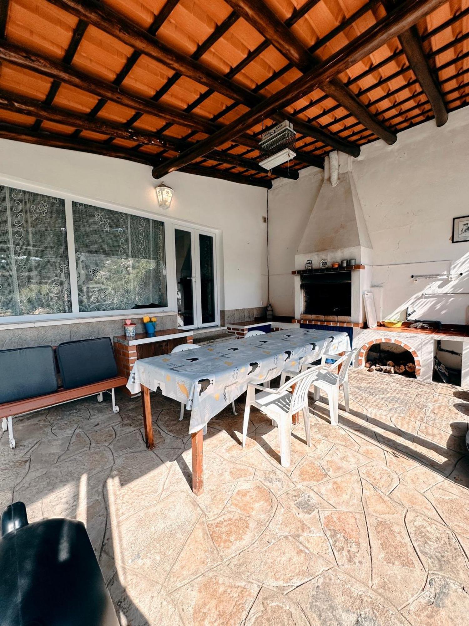 シントラ Casa Girassol With A Beautiful Private Pool And Gardenヴィラ エクステリア 写真