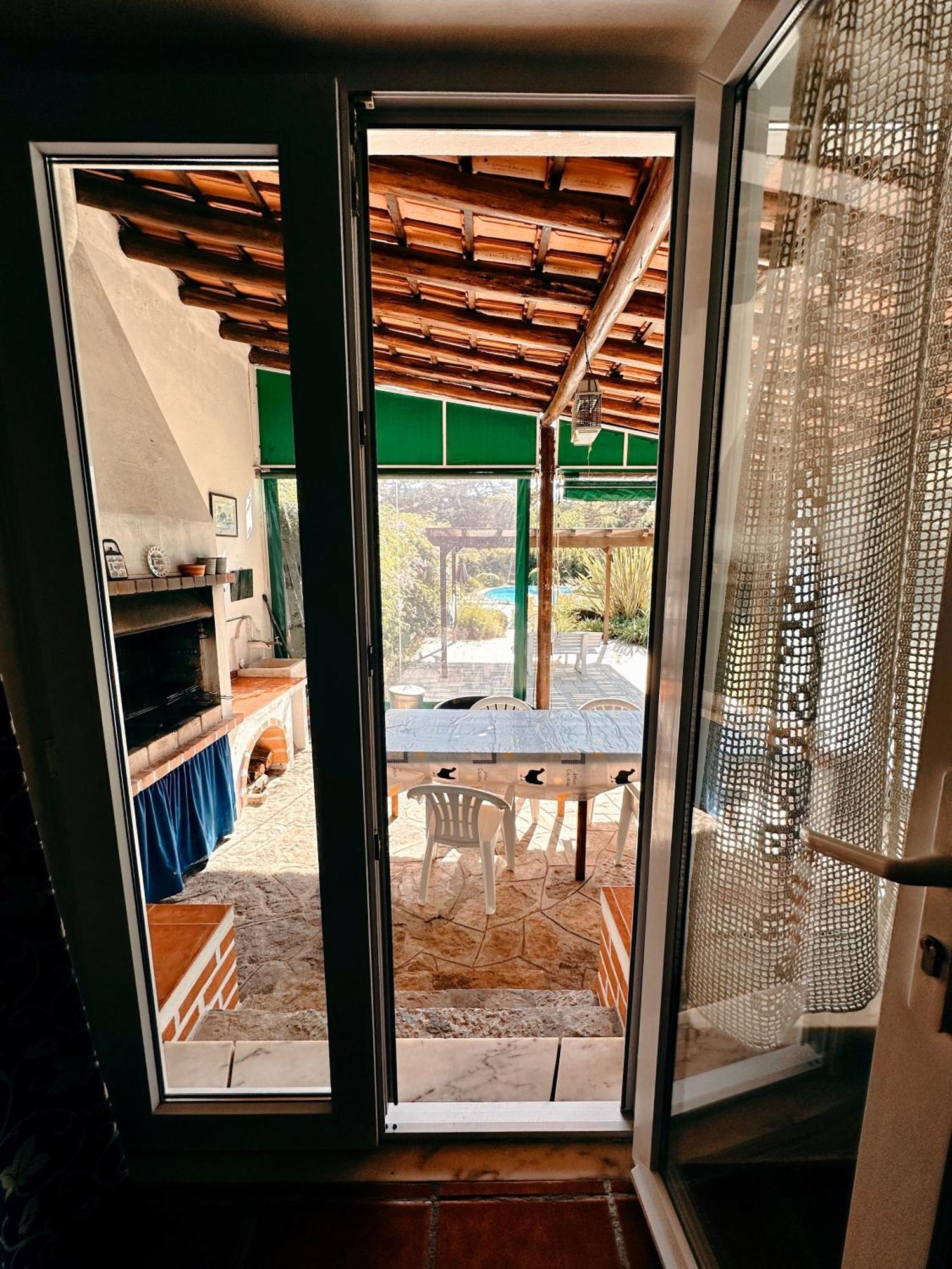 シントラ Casa Girassol With A Beautiful Private Pool And Gardenヴィラ エクステリア 写真