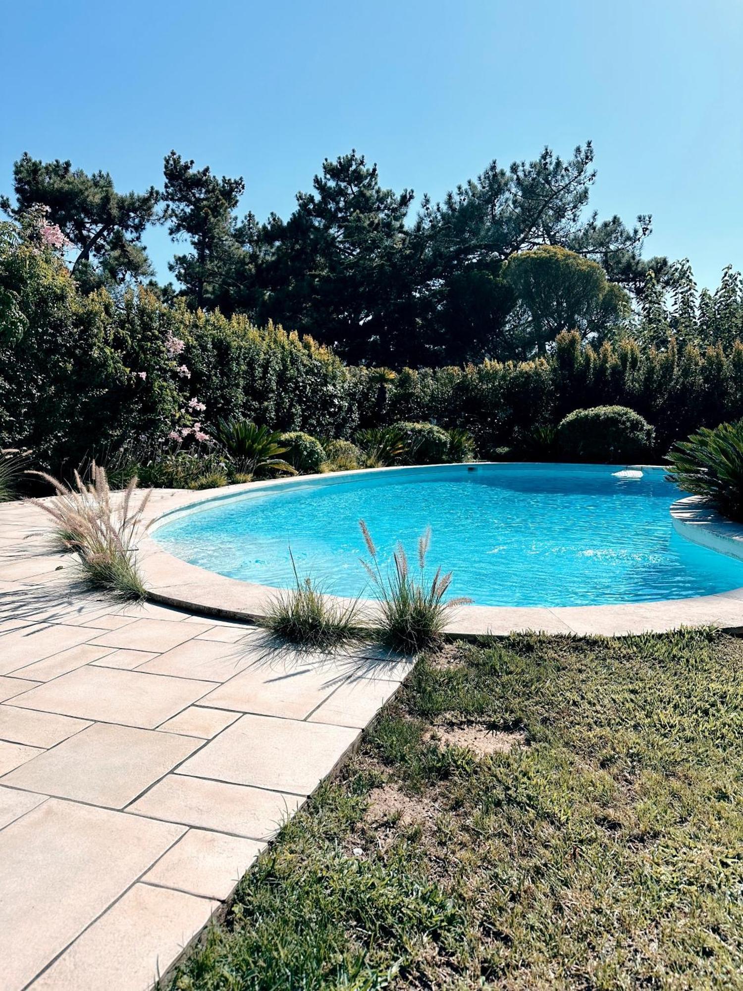 シントラ Casa Girassol With A Beautiful Private Pool And Gardenヴィラ エクステリア 写真
