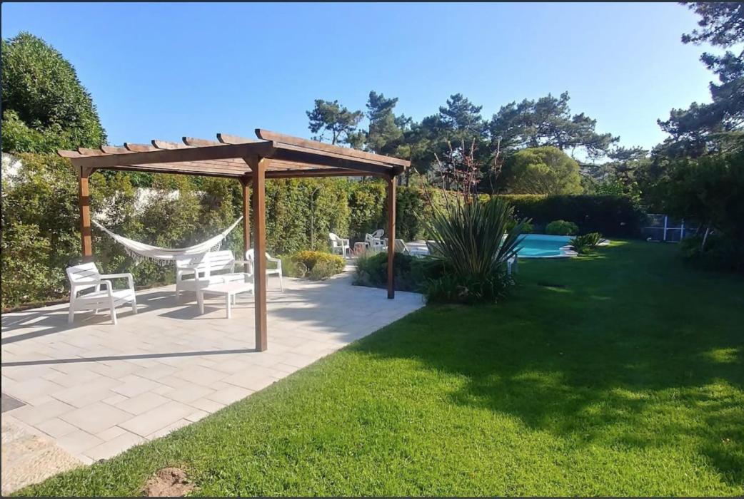 シントラ Casa Girassol With A Beautiful Private Pool And Gardenヴィラ エクステリア 写真